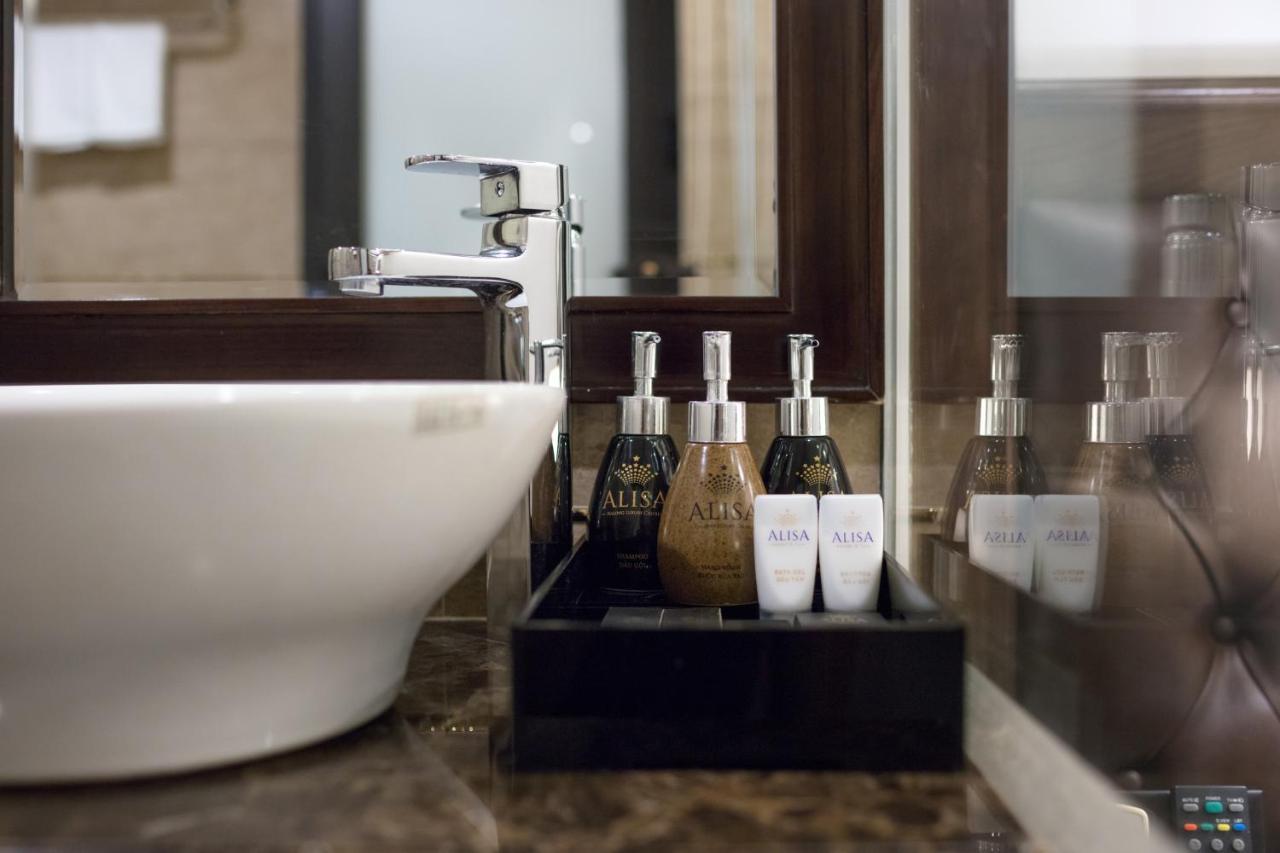 Alisa Hotel & Spa Hanoi Eksteriør billede