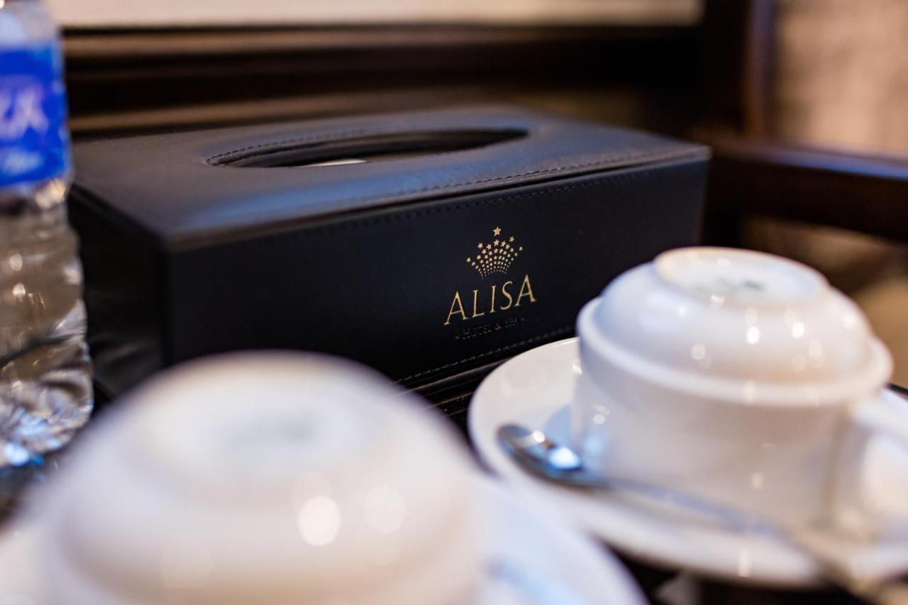 Alisa Hotel & Spa Hanoi Eksteriør billede