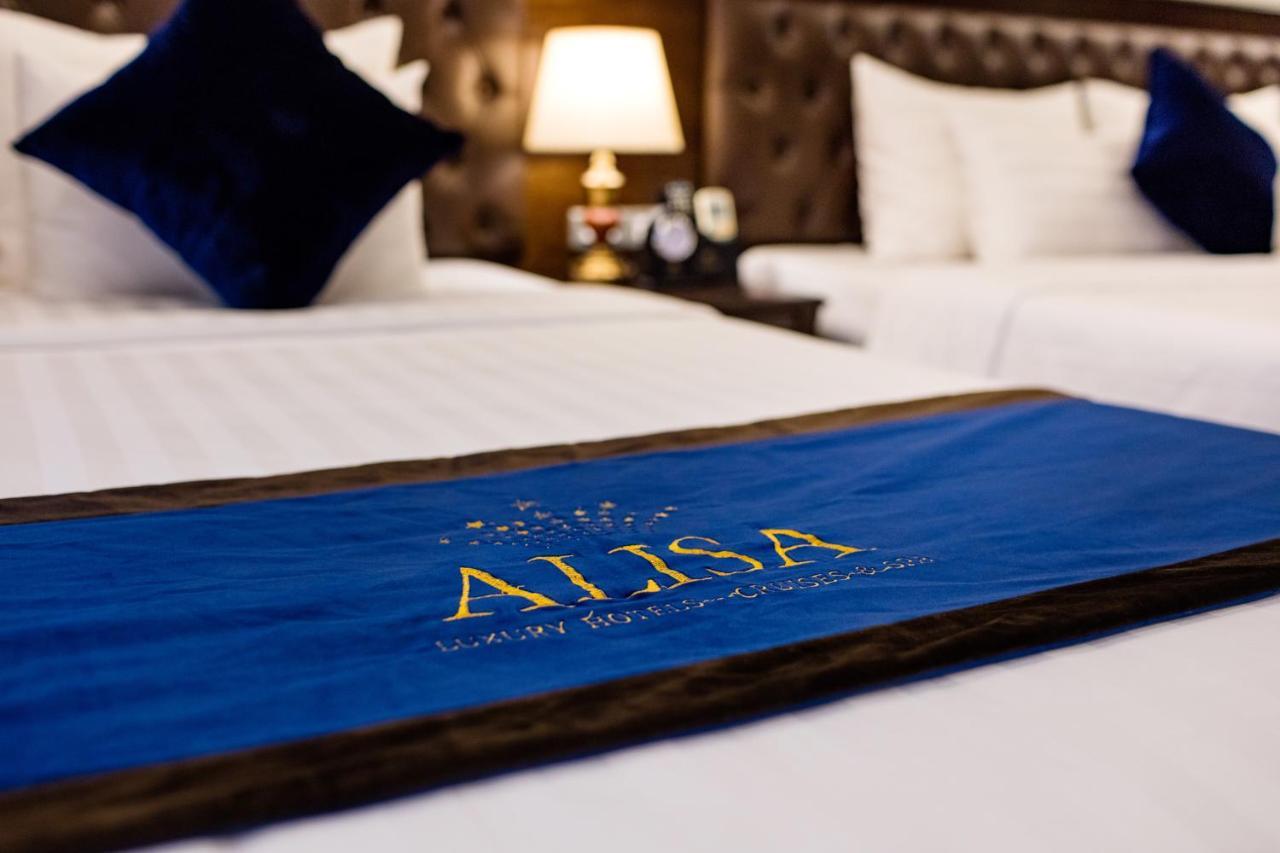 Alisa Hotel & Spa Hanoi Eksteriør billede