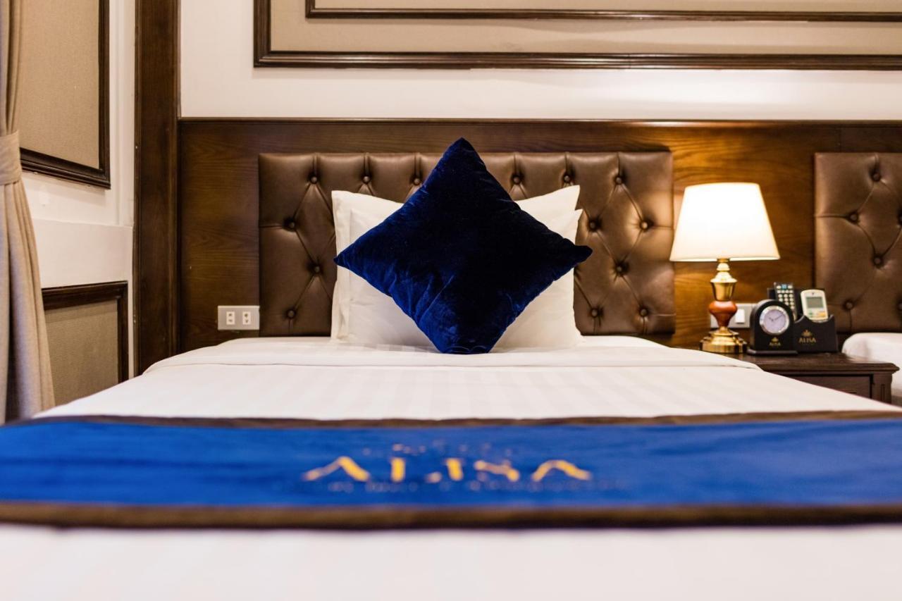 Alisa Hotel & Spa Hanoi Eksteriør billede