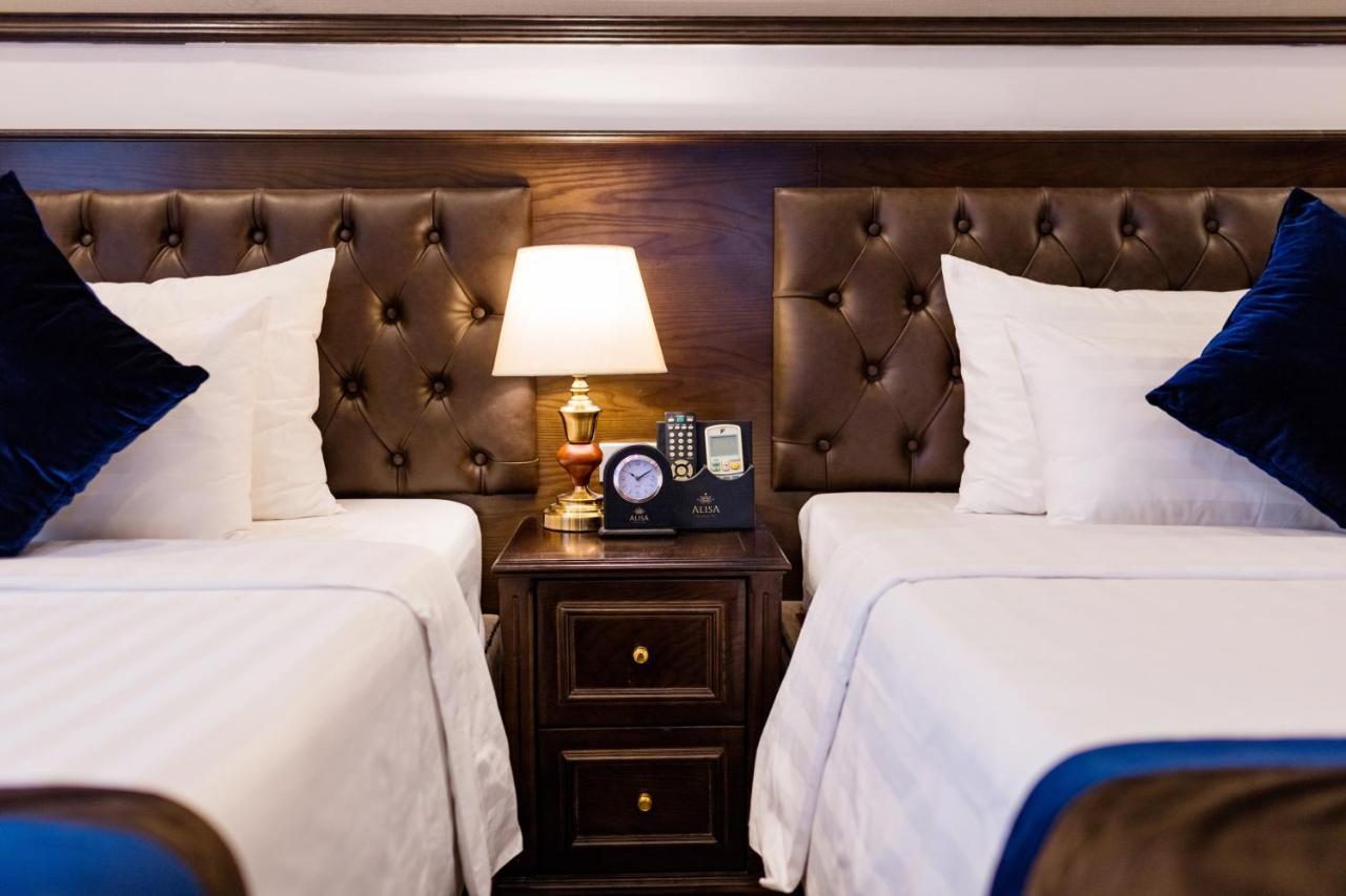 Alisa Hotel & Spa Hanoi Eksteriør billede