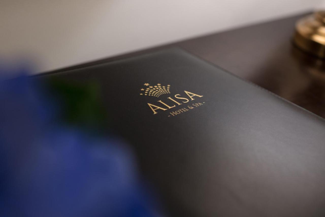 Alisa Hotel & Spa Hanoi Eksteriør billede