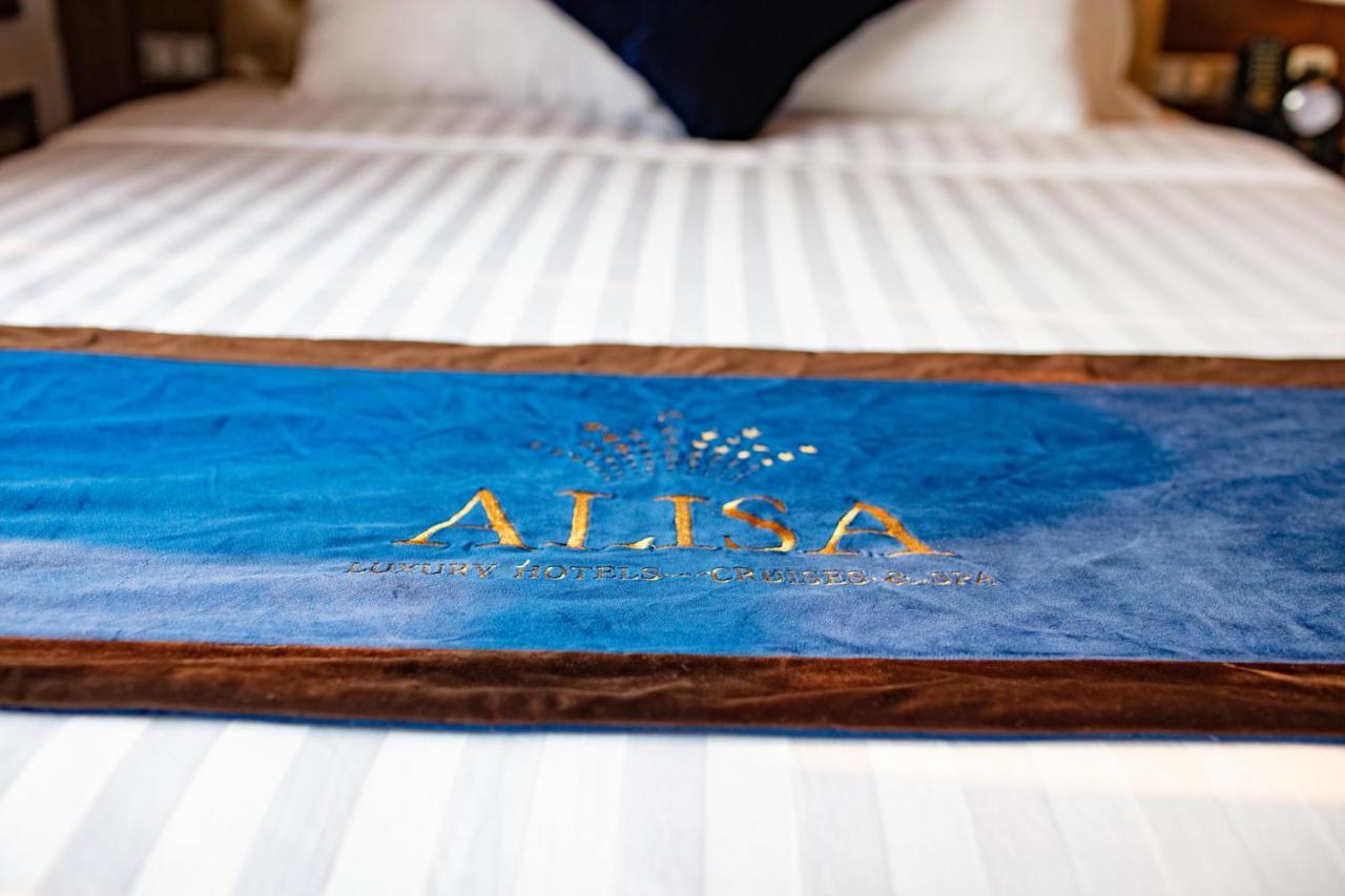 Alisa Hotel & Spa Hanoi Eksteriør billede