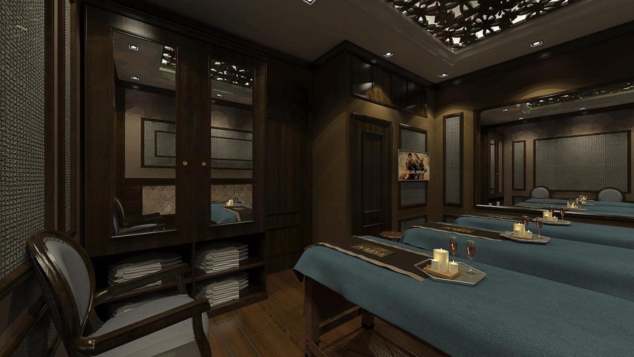 Alisa Hotel & Spa Hanoi Eksteriør billede
