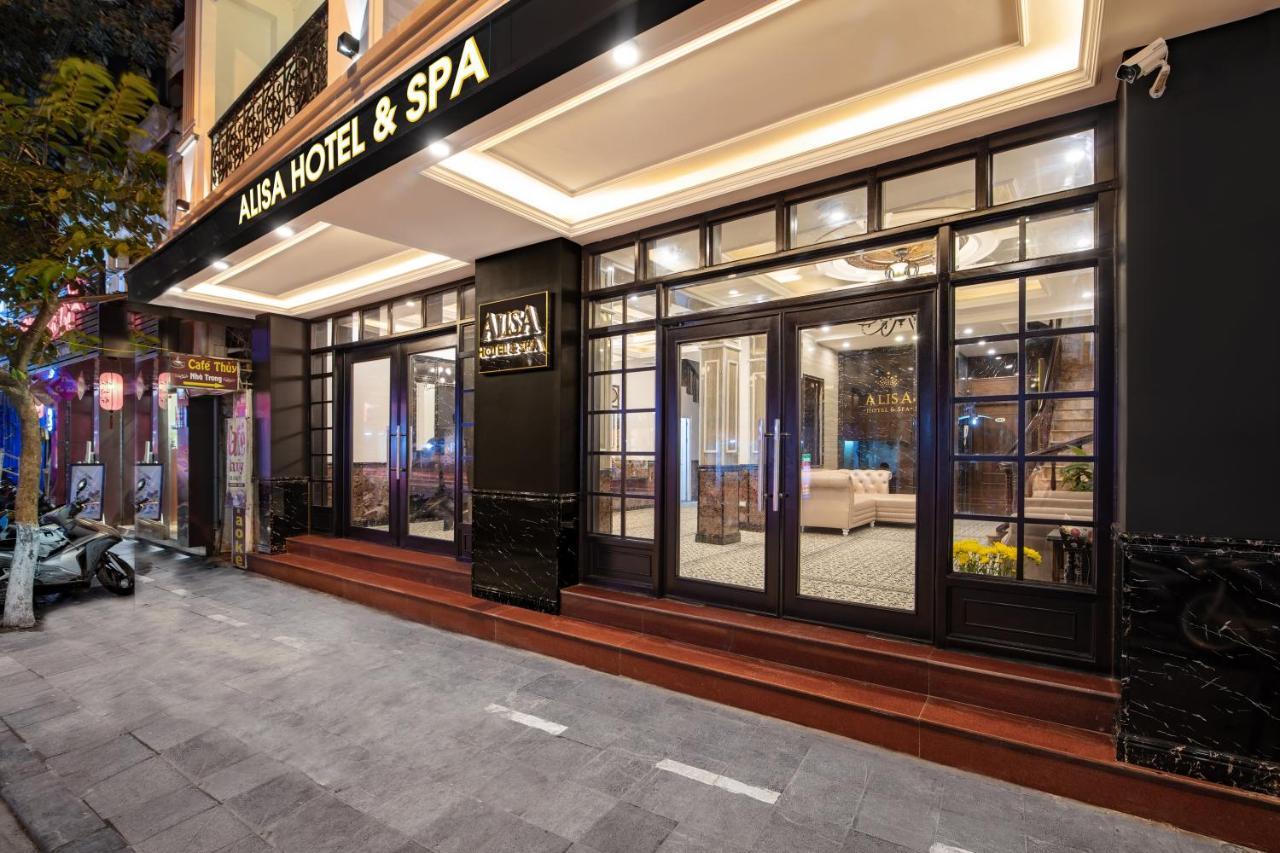 Alisa Hotel & Spa Hanoi Eksteriør billede