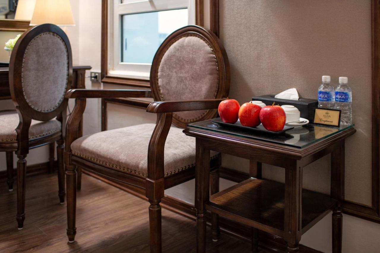 Alisa Hotel & Spa Hanoi Eksteriør billede