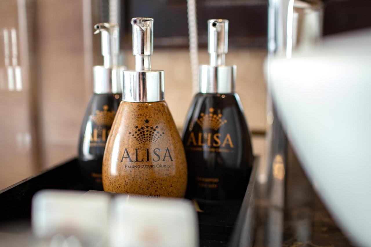 Alisa Hotel & Spa Hanoi Eksteriør billede