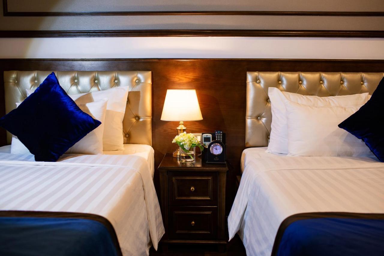 Alisa Hotel & Spa Hanoi Eksteriør billede