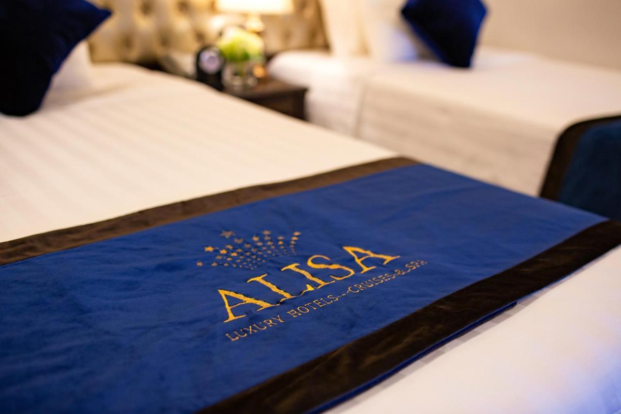 Alisa Hotel & Spa Hanoi Eksteriør billede