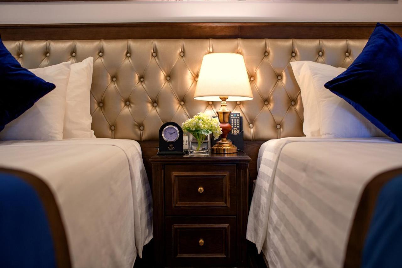 Alisa Hotel & Spa Hanoi Eksteriør billede