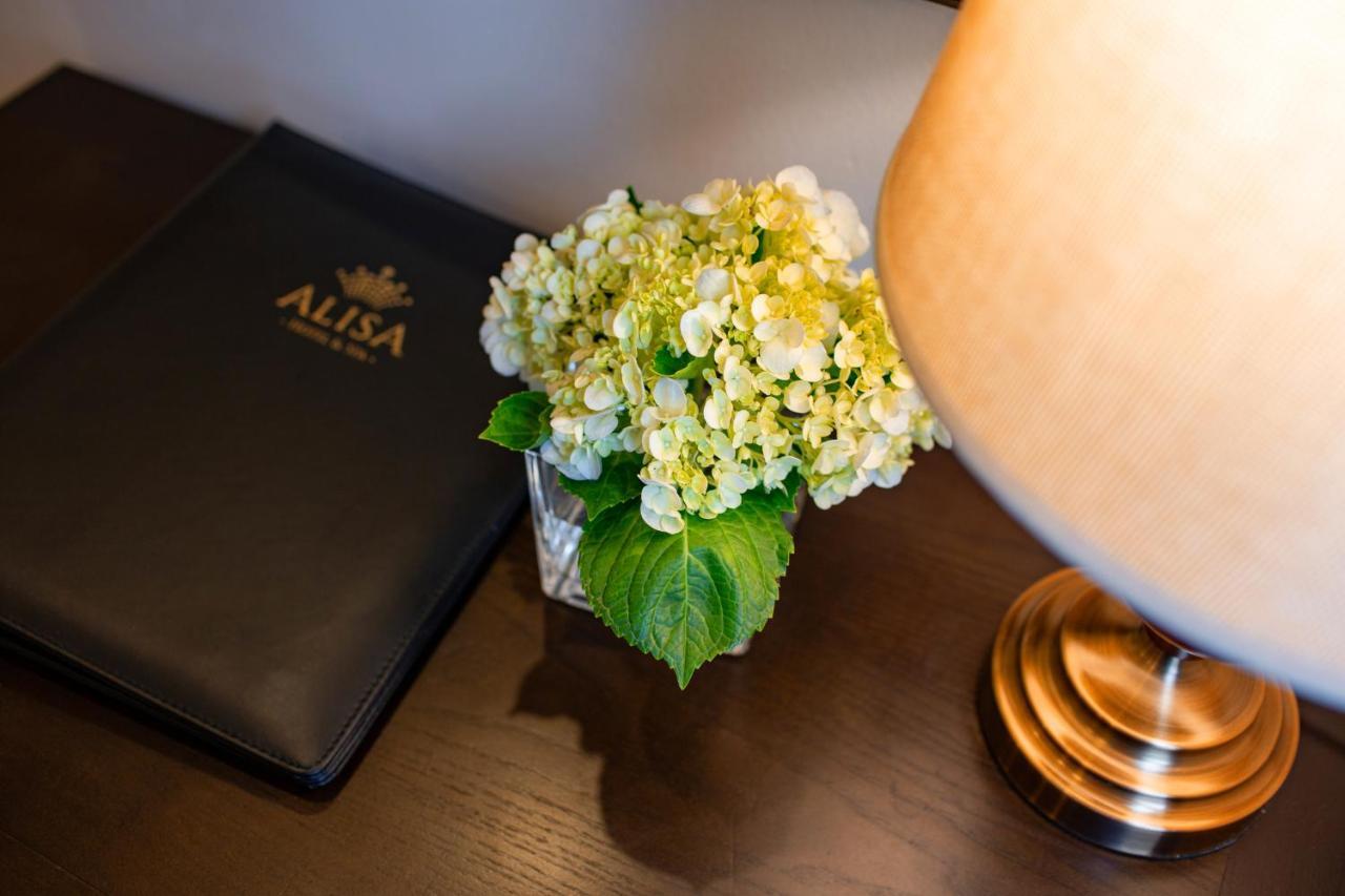 Alisa Hotel & Spa Hanoi Eksteriør billede