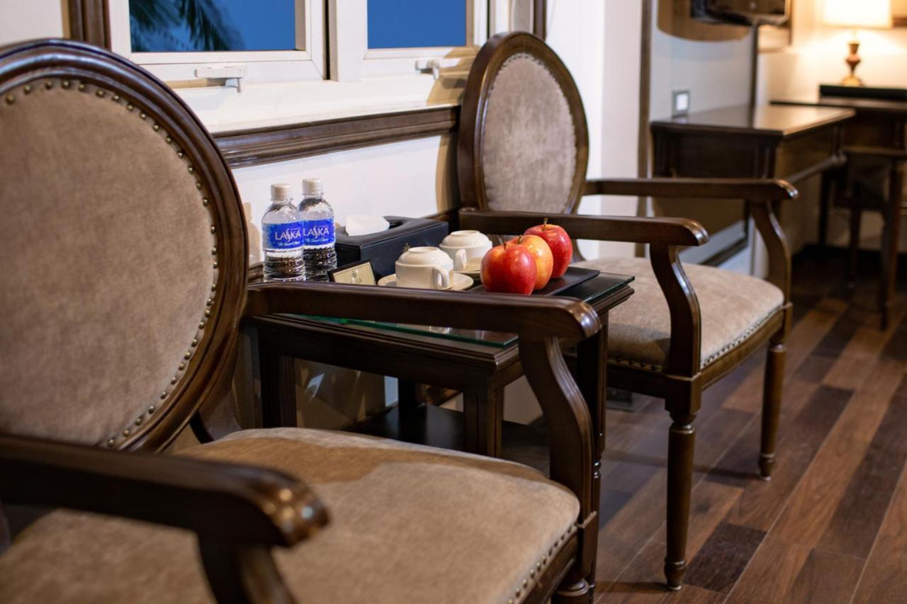 Alisa Hotel & Spa Hanoi Eksteriør billede