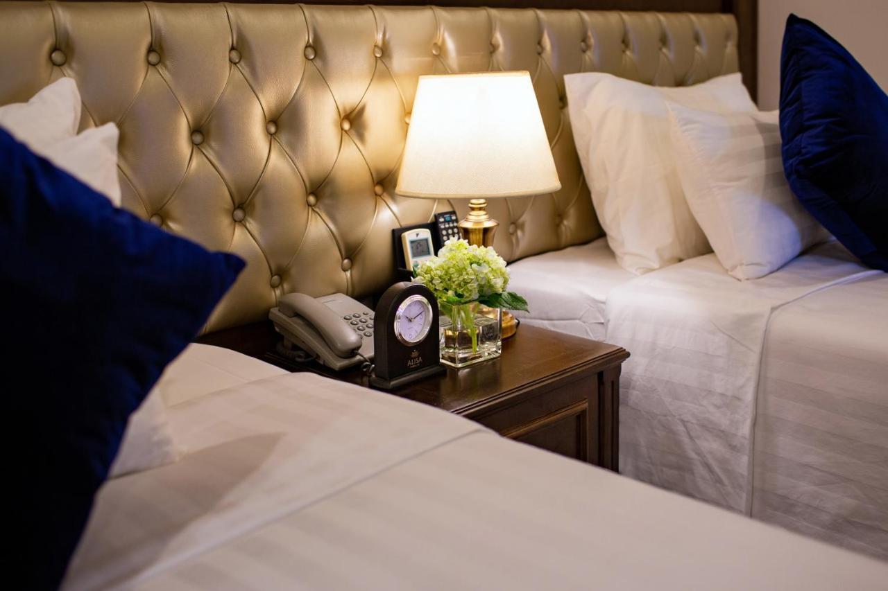 Alisa Hotel & Spa Hanoi Eksteriør billede