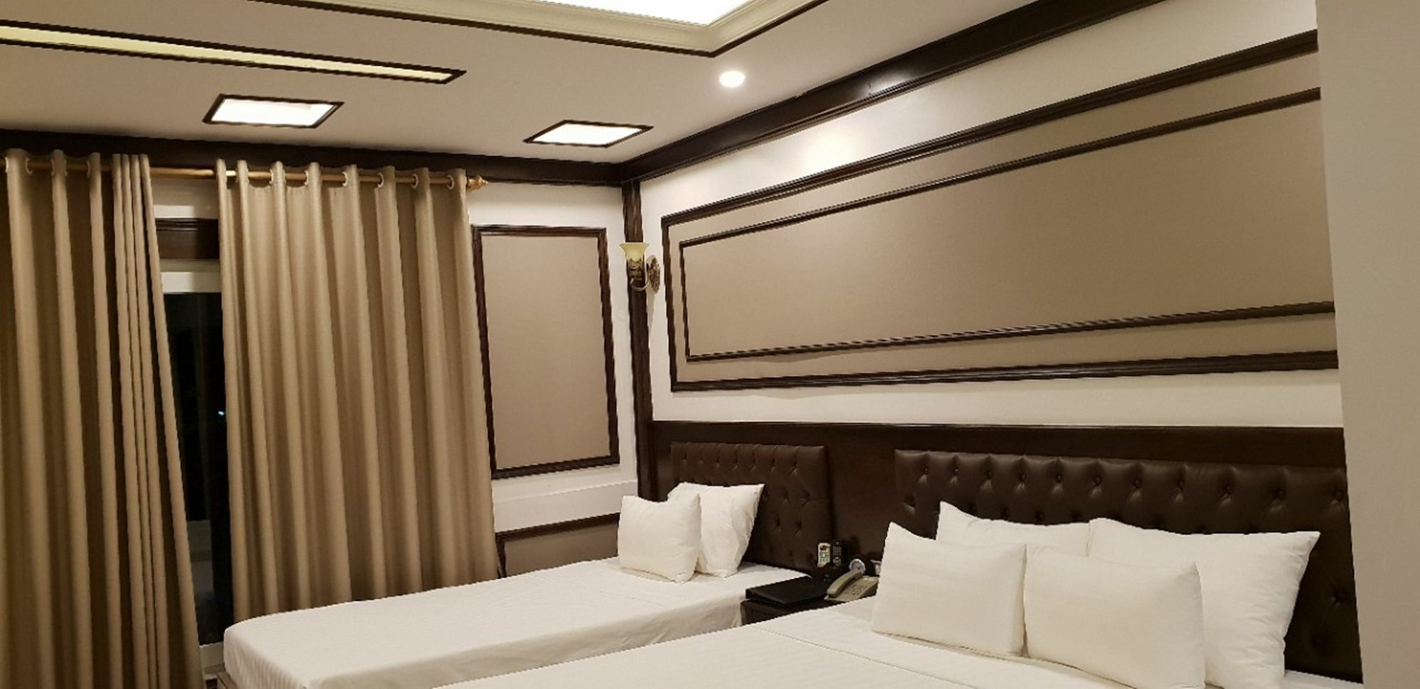 Alisa Hotel & Spa Hanoi Eksteriør billede